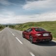 Foto posteriore Nuova Maserati GranTurismo 2018