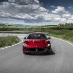 Nuova Maserati GranTurismo 2018