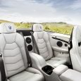 Sedili nuova Maserati GranCabrio 2018