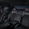 Sedili posteriori nuova Maserati GranTurismo 2018