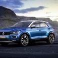 Foto VW T ROC