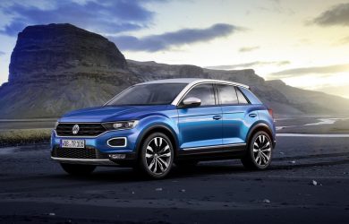 Foto VW T ROC