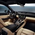 Immagine Abitacolo nuova Porsche Cayenne 2018