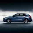 Immagine Fiancata nuova Porsche Cayenne 2018