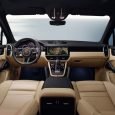 Immagine Interni nuova Porsche Cayenne 2018