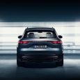 Immagine Posteriore nuova Porsche Cayenne 2018