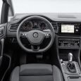 Interni nuova Volkswagen Sportsvan restyling 2017 2018