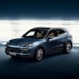 Nuova Porsche Cayenne 2018 Immagini Ufficiali