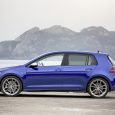 Nuova Volkswagen Golf R pacchetto Performance 2017