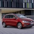 Nuova Volkswagen Golf Sportvan 2018