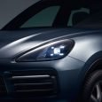 Nuove Luci diurne a Led Porsche Cayenne 2018