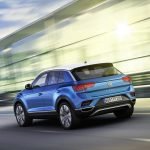 Nuovo SUV compatto Volkswagen T ROC