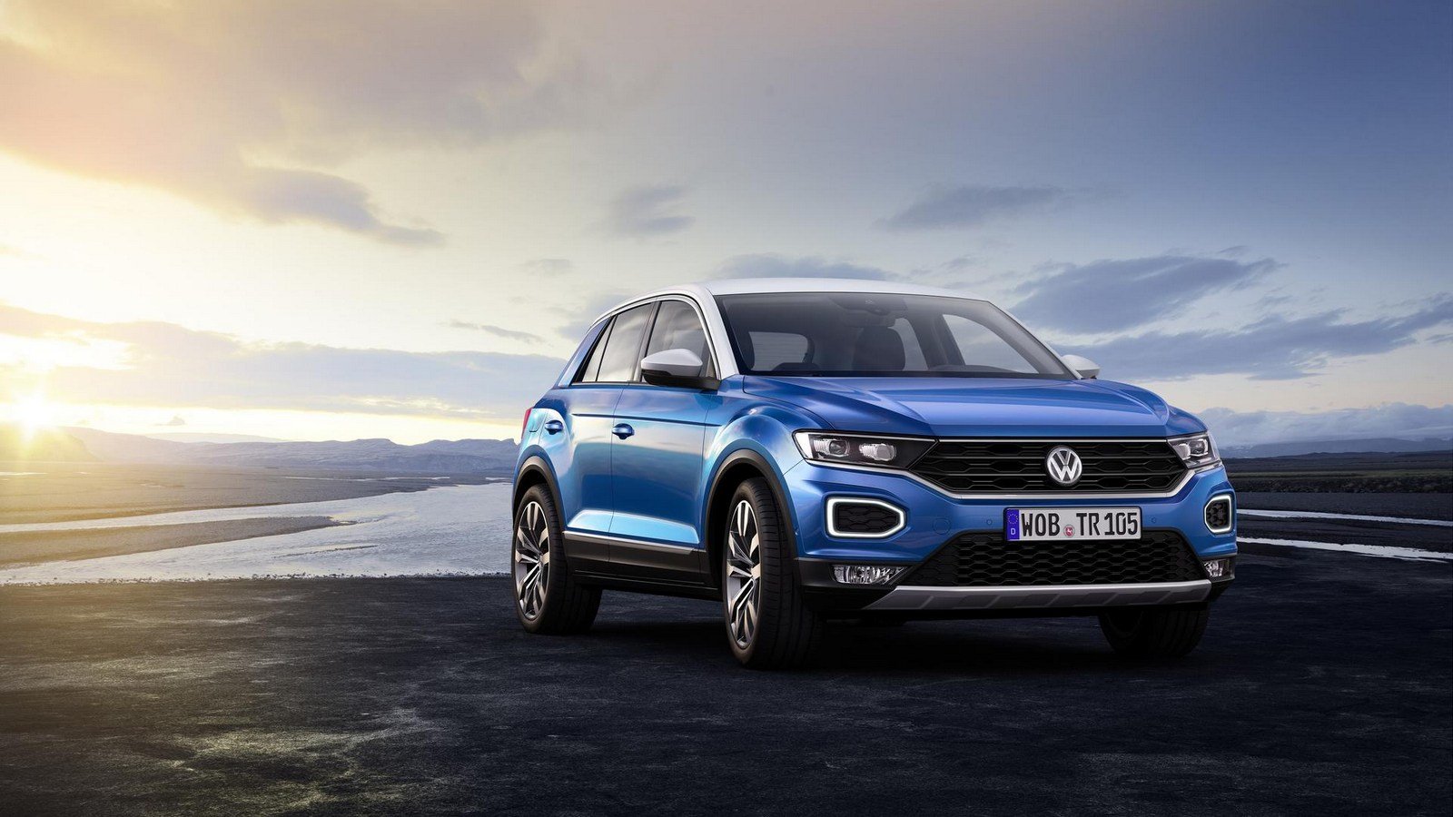 Nuovo Suv Volkswagen T Roc in vendita da novembre 2017