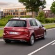 Posteriore Nuova Volkswagen Golf Sportvan 2018