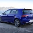 Volkswagen Golf R con nuovo impianto di scarico