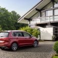 Volkswagen Golf Sportsvan restyling 2017 2018