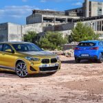 Foto Prezzi Dimensioni e Motori nuova BMW X2 2018