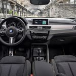 Foto interni nuova BMW X2 2018