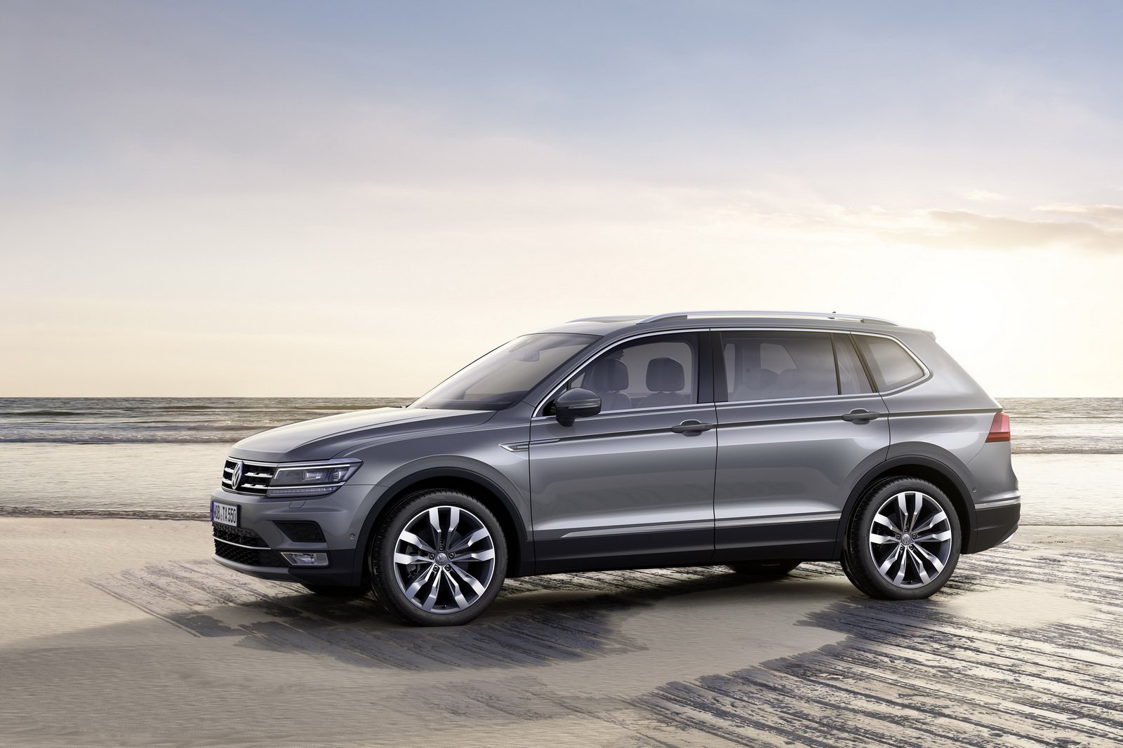 Immagine nuova Volkswagen Tiguan Allspace 7 posti