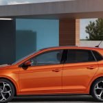 Immagini nuova VW POLO 2017