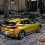 Prezzi Dimensioni e Uscita nuova BMW X2