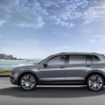 Prezzi e Dimensioni nuova Volkswagen Tiguan Allspace 7 posti