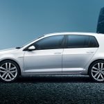 Promozione nuova Volkswagen Golf TGI a metano