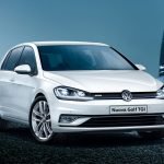 Promozione nuova Volkswagen Golf TGI a metano 2017