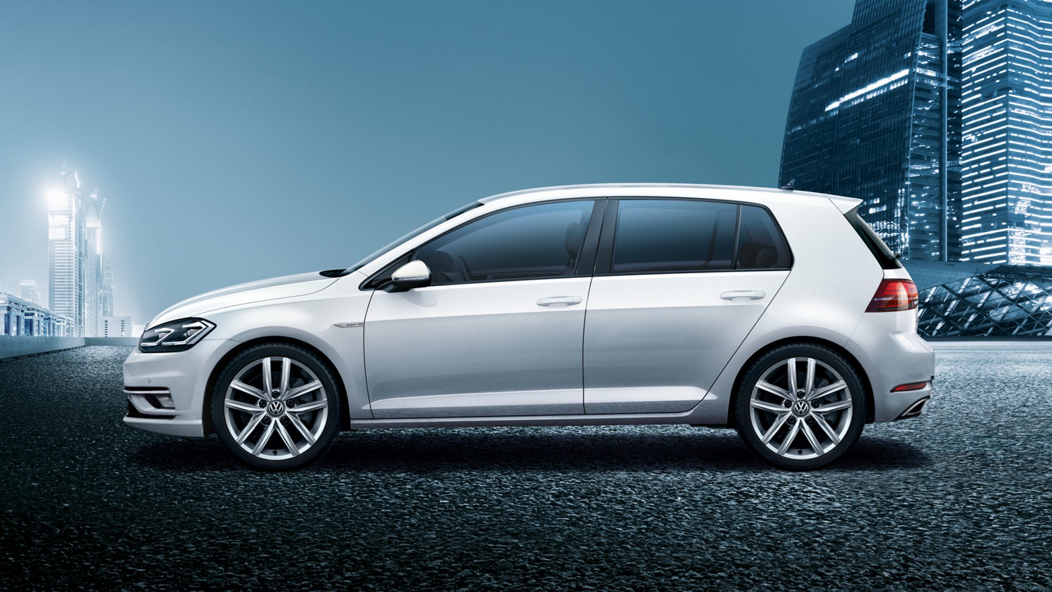 Promozione nuova Volkswagen Golf TGI a metano