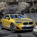 Quando esce la nuova BMW X2 2018