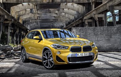 Quando esce la nuova BMW X2 2018
