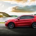 Nuova Alfa Romeo Stelvio Quadrifoglio