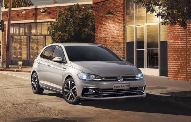 Nuova VW POLO TGI a metano 2017