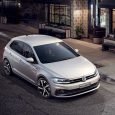 Nuova Volkswagen POLO TGI a metano 2017