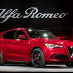 Nuovo Suv Alfa Romeo Stelvio Quadrifoglio