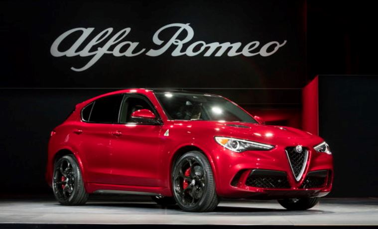 Nuovo Suv Alfa Romeo Stelvio Quadrifoglio