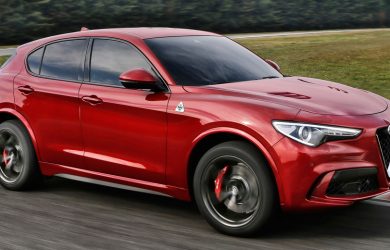 Uscita e Prezzo Alfa Romeo Stelvio Quadrifoglio