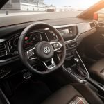 Abitacolo nuova Volkswagen Polo GTI 2018