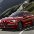 Alfa Romeo Stelvio Quadrifoglio
