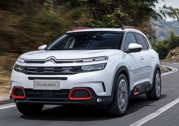 C5 Aircross 2018
