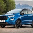 Ford EcoSport 2018