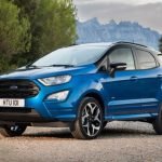 Ford EcoSport 2018