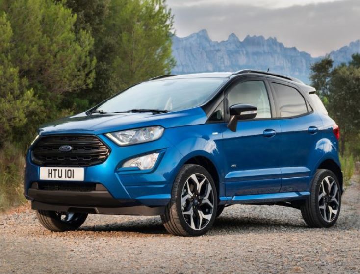 Ford EcoSport 2018