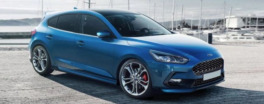 Ford Focus St 2018