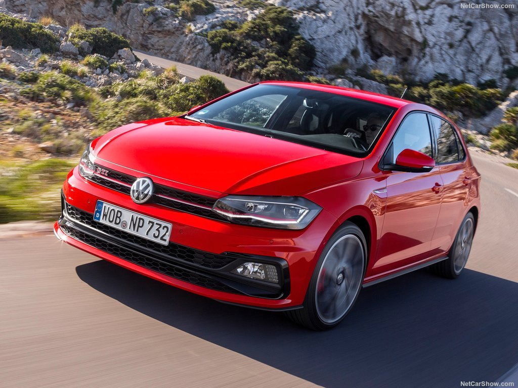 Foto Volkswagen Polo GTI 2018