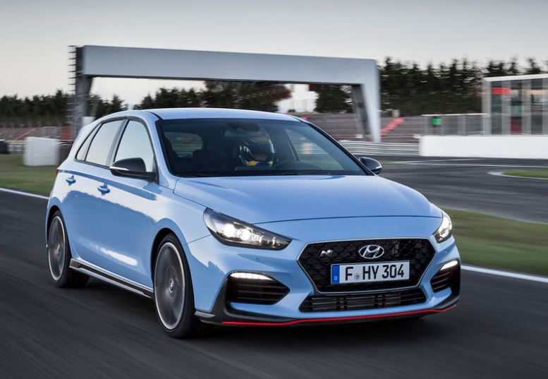 Hyundai i30N 2018