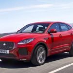 Jaguar E Pace 2018