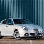 Noleggio auto liberi professionisti Alfa Romeo Giulietta