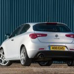 Noleggio auto liberi professionisti promozione Alfa Romeo Giulietta 2017