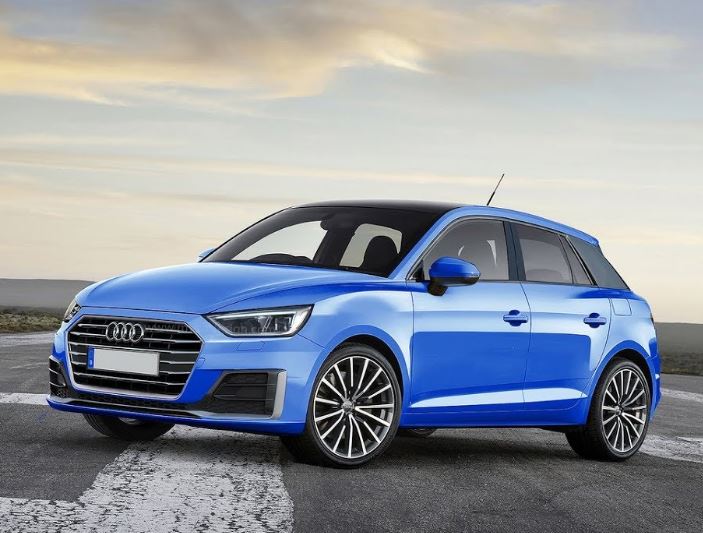 Nuova Audi A1 2018